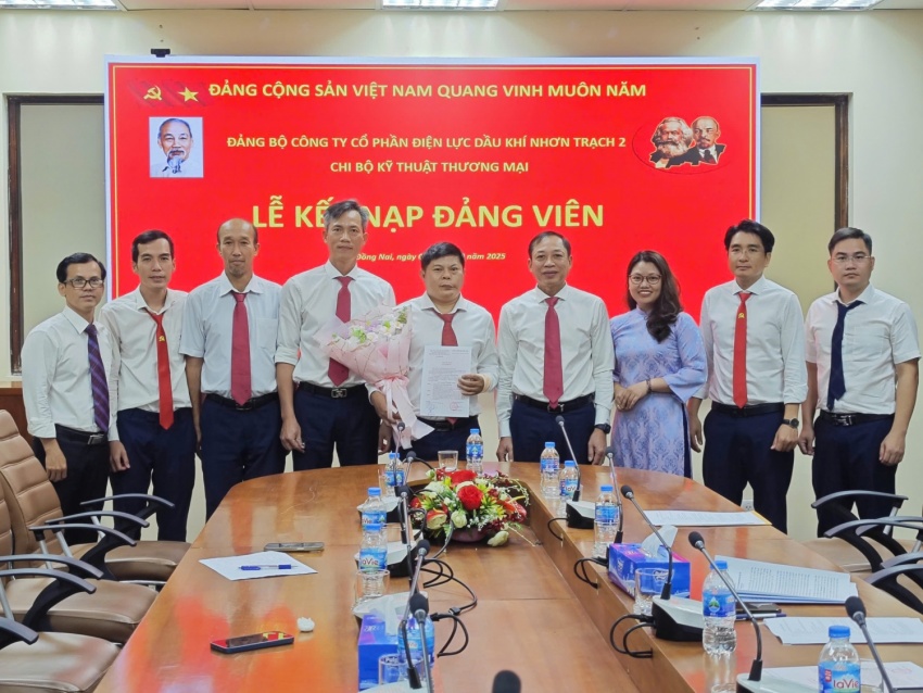 Đảng bộ PV Power tổ chức triển khai sinh hoạt Chi bộ, đổi mới nội dung và phương thức PV Power đổi mới nội dung, phương thức sinh hoạt Chi bộ