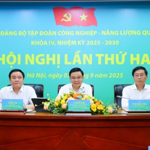 Petrovietnam khẳng định sứ mệnh “5 An - 5 Nhất”, tiên phong kiến tạo tương lai năng lượng bền vững