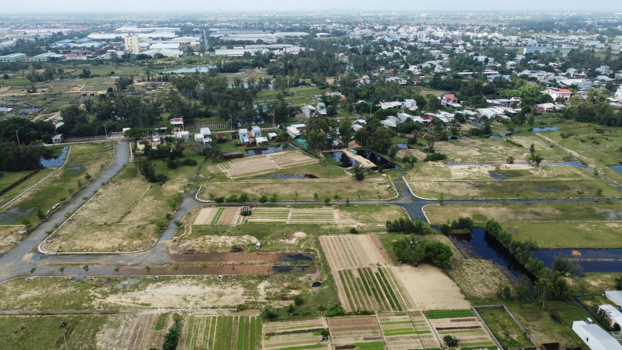 Dự án của công ty Bách Đạt An vẫn còn dở dang, chưa hoàn thiện, gây ảnh hưởng đến rất nhiều quyền lợi của người dân. 