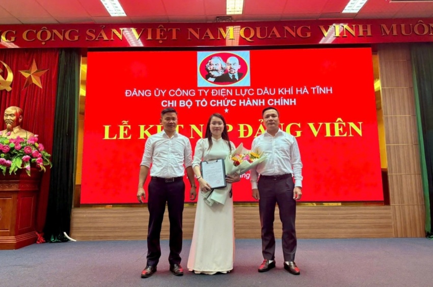Đảng bộ PV Power tổ chức triển khai sinh hoạt Chi bộ, đổi mới nội dung và phương thức Đảng bộ PV Power tổ chức triển khai sinh hoạt Chi bộ, đổi mới nội dung và phương thức