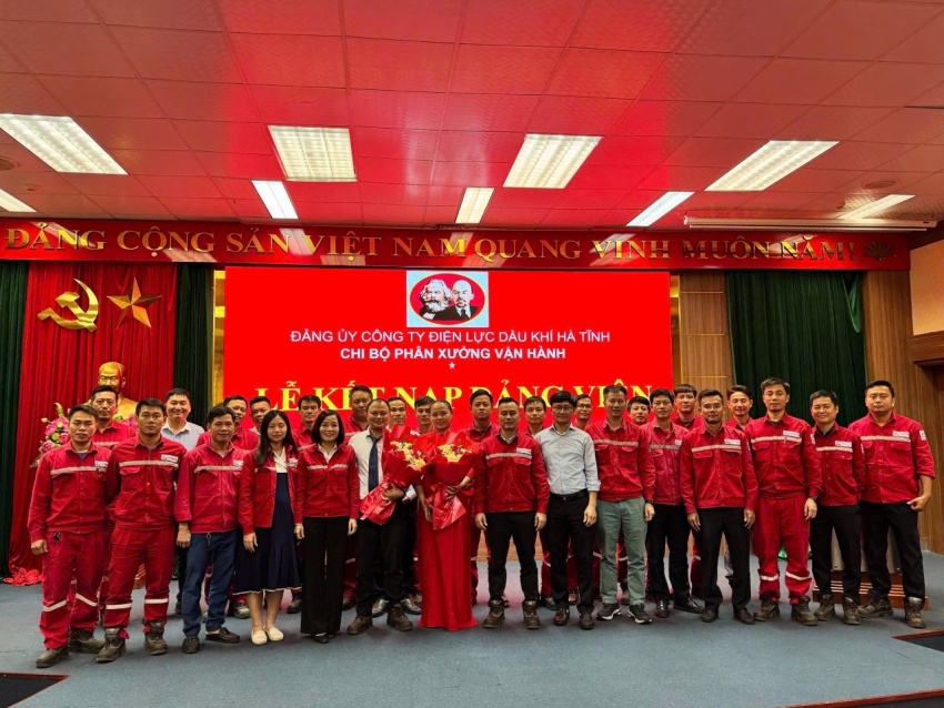 Đảng bộ PV Power tổ chức triển khai sinh hoạt Chi bộ, đổi mới nội dung và phương thức Đảng bộ PV Power tổ chức triển khai sinh hoạt Chi bộ, đổi mới nội dung và phương thức