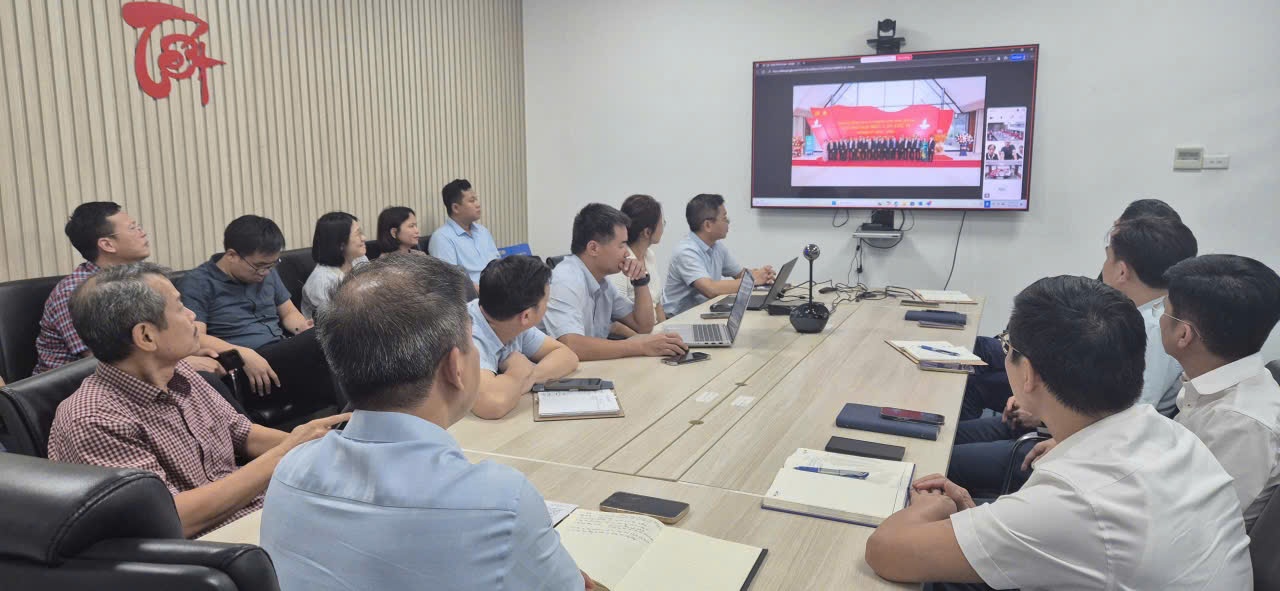 PV Power đổi mới nội dung, phương thức sinh hoạt Chi bộ PV Power đổi mới nội dung, phương thức sinh hoạt Chi bộ