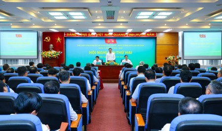 [VIDEO] Petrovietnam khẳng định sứ mệnh “5 An - 5 Nhất”, tiên phong kiến tạo tương lai năng lượng bền vững