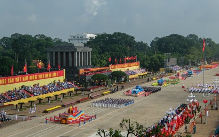 Thư cảm ơn của Ban Chỉ đạo Trung ương kỷ niệm các ngày lễ lớn và sự kiện lịch sử quan trọng của đất nước