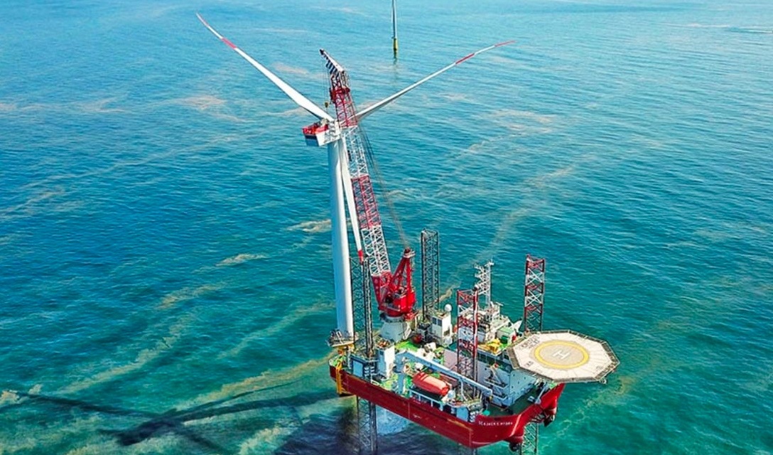 Petrovietnam và khát vọng làm chủ công nghệ điện gió ngoài khơi