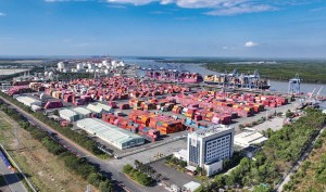 Khu vực Bà Rịa - Vũng Tàu (TP HCM): Hệ sinh thái cảng biển hàng đầu Việt Nam