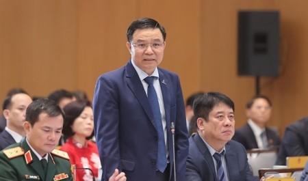 Petrovietnam asserts role as pillar with ambition to reach Fortune 500