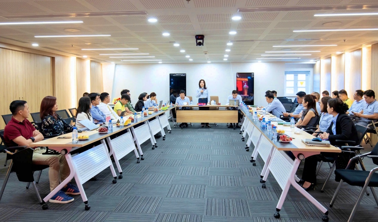 Đảng bộ PVCFC triển khai thực hiện Chỉ thị 50 về đổi mới, nâng cao chất lượng sinh hoạt chi bộ