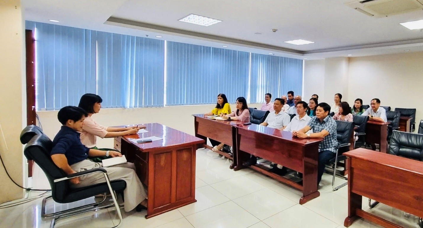 Đảng bộ Vietsovpetro triển khai thực hiện Chỉ thị 50 về nâng cao chất lượng sinh hoạt chi bộ Đảng bộ Vietsovpetro triển khai thực hiện Chỉ thị 50 về nâng cao chất lượng sinh hoạt chi bộ
