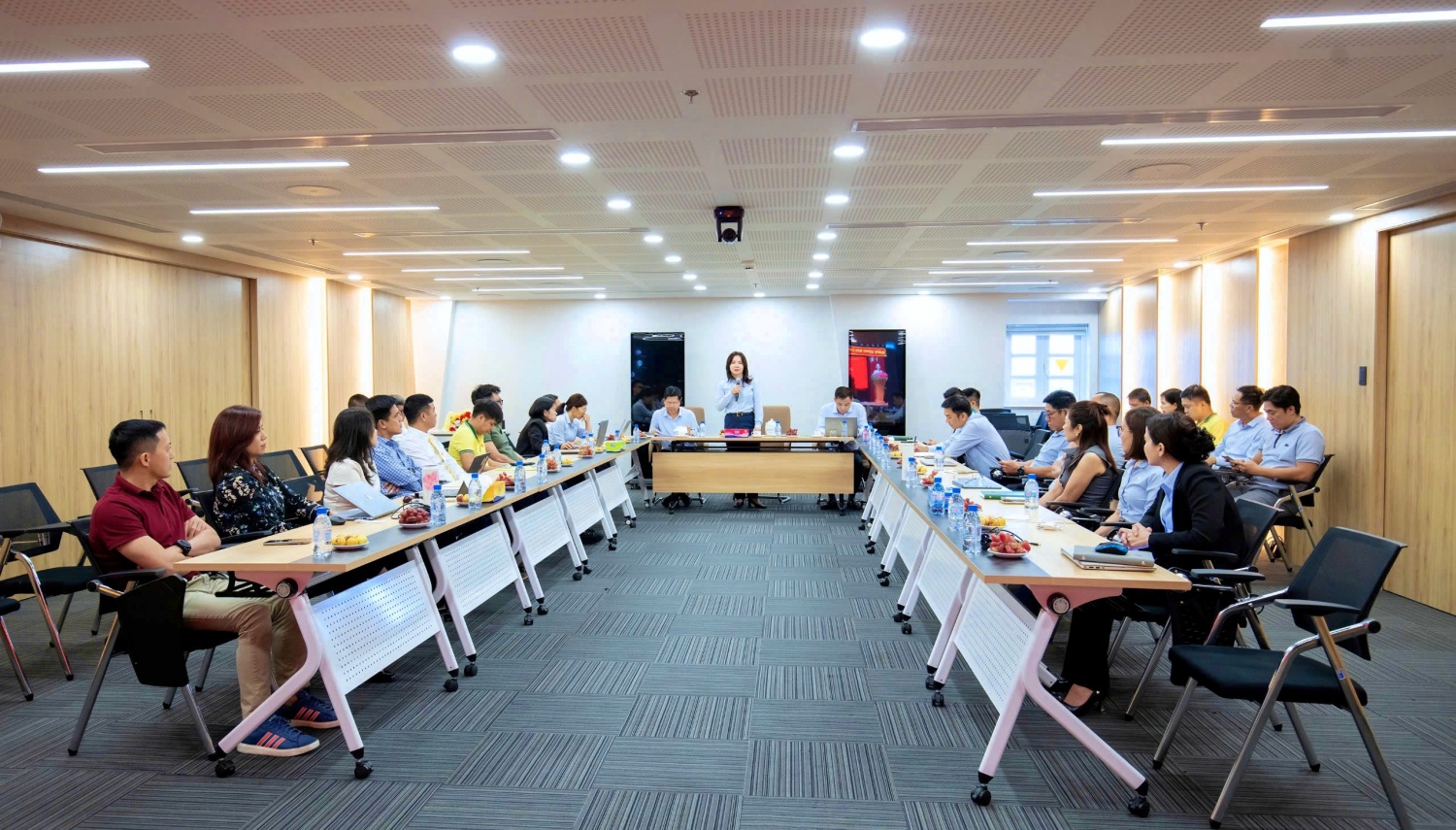Đảng bộ PVCFC triển khai thực hiện Chỉ thị 50 về đổi mới, nâng cao chất lượng sinh hoạt chi bộ 1