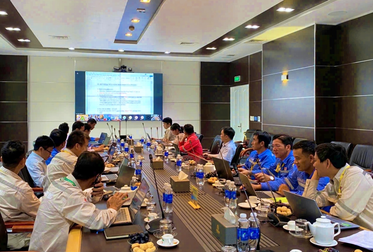 Đảng bộ PVCFC triển khai thực hiện Chỉ thị 50 về đổi mới, nâng cao chất lượng sinh hoạt chi bộ 2