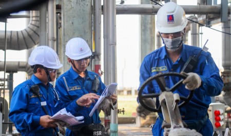 8 giải pháp kỹ thuật của BSR đạt giải thưởng tại Hội thi Sáng tạo Kỹ thuật tỉnh Quảng Ngãi lần thứ 14
