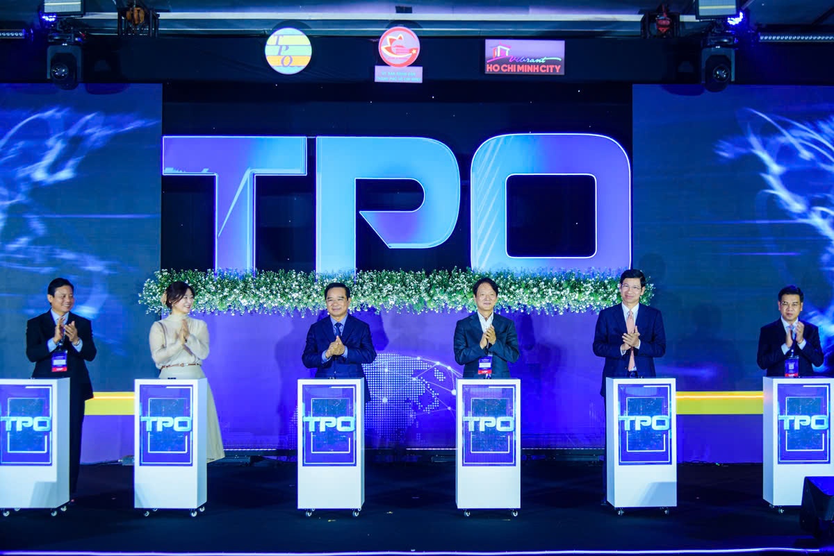 Lần đầu TP HCM đăng cai Đại hội đồng TPO 2025 Lần đầu tiên TP HCM đăng cai Đại hội đồng TPO 2025