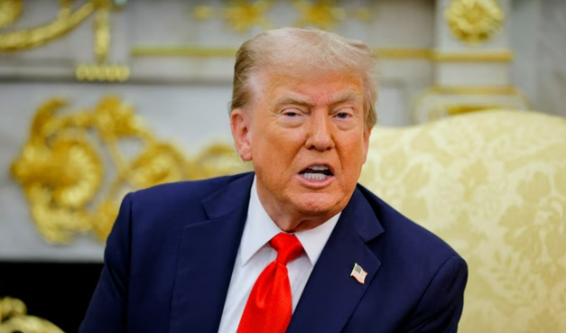 Ông Trump gây sức ép lên châu Âu vì vấn đề năng lượng của Nga