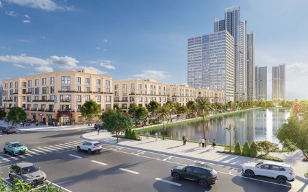 “Cỗ máy tăng trưởng” Expo khởi động, Boutique Gate sẵn sàng bứt tốc giá trị