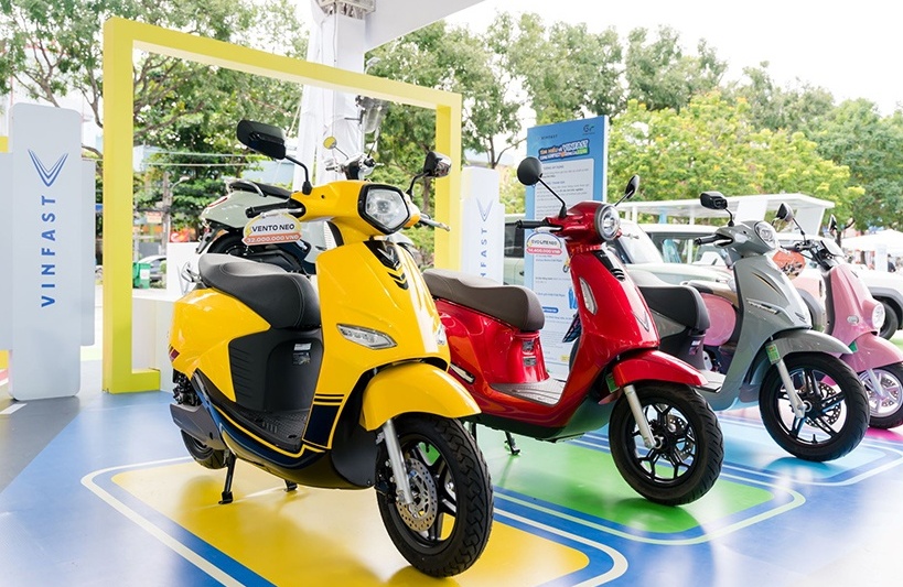 VinFast và “cú chơi lớn” có một không hai: Người dân mua xe máy điện từ hơn 1 triệu đồng, tài xế nhận xe với… 0 đồng