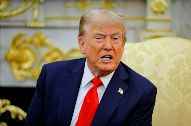 Ông Trump gây sức ép lên châu Âu vì vấn đề năng lượng của Nga Ông Trump gây sức ép lên châu Âu vì vấn đề năng lượng của Nga
