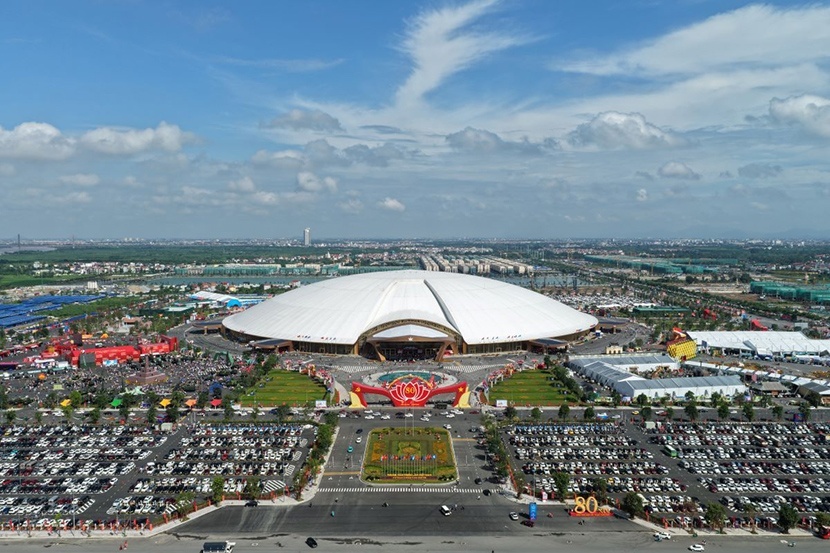 “Cỗ máy tăng trưởng” Expo khởi động, Boutique Gate sẵn sàng bứt tốc giá trị