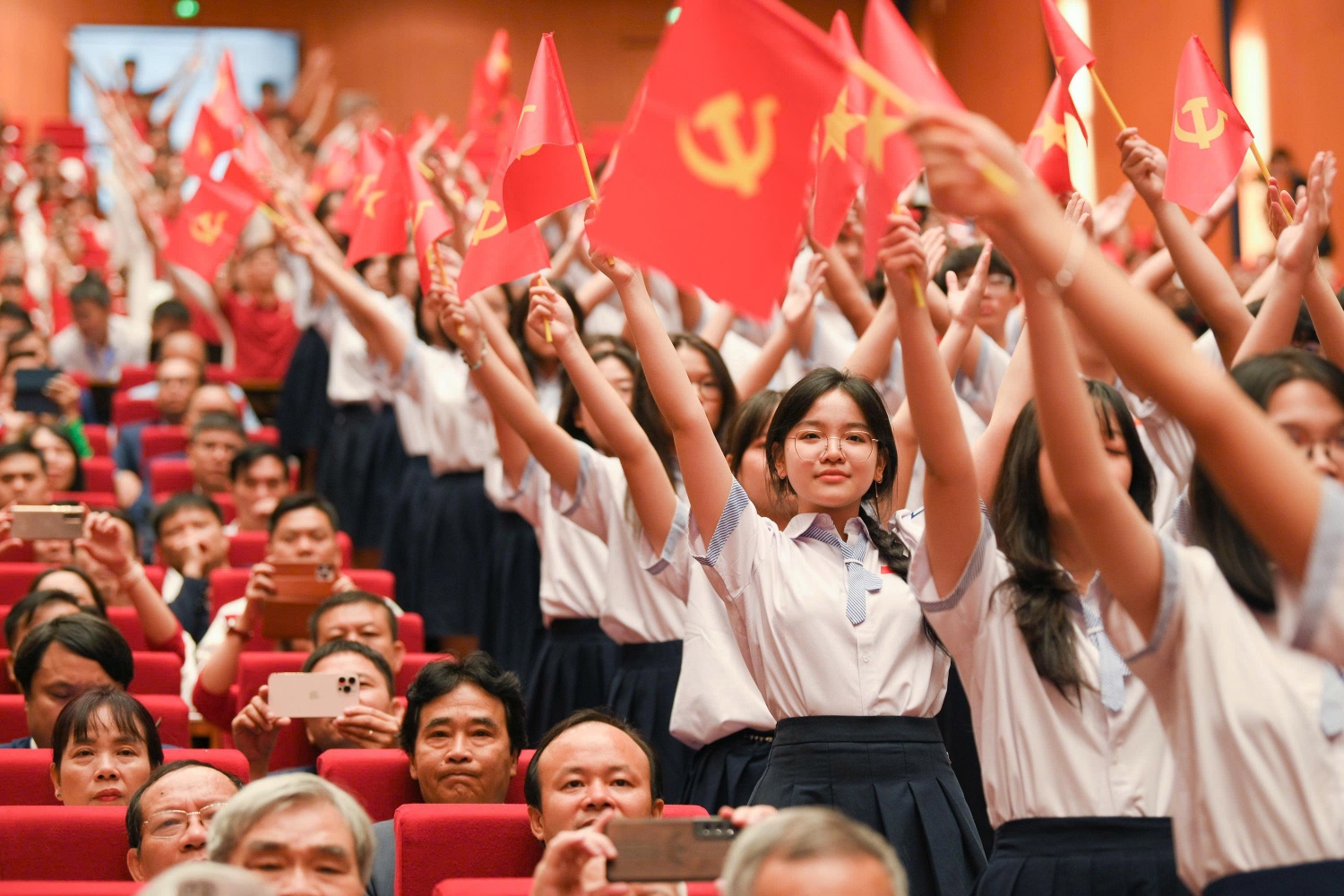 Tổng Bí thư Tô Lâm: 9 định hướng để giáo dục là động lực then chốt của phát triển đất nước