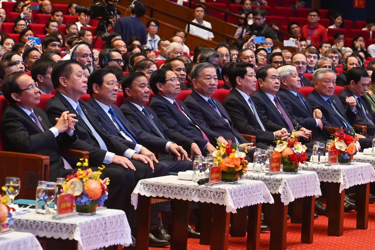 Tổng Bí thư Tô Lâm: 9 định hướng để giáo dục là động lực then chốt của phát triển đất nước