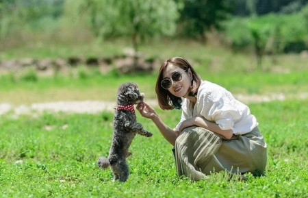 Nuôi thú cưng để giảm stress - Tại sao không?