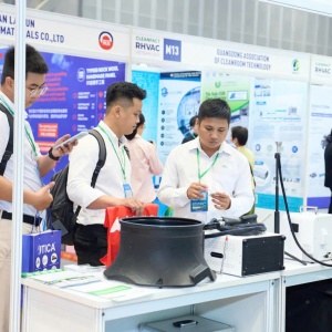 Nhiều giải pháp công nghệ tiên tiến lĩnh vực công nghiệp được giới thiệu tại Viet Industry 2025