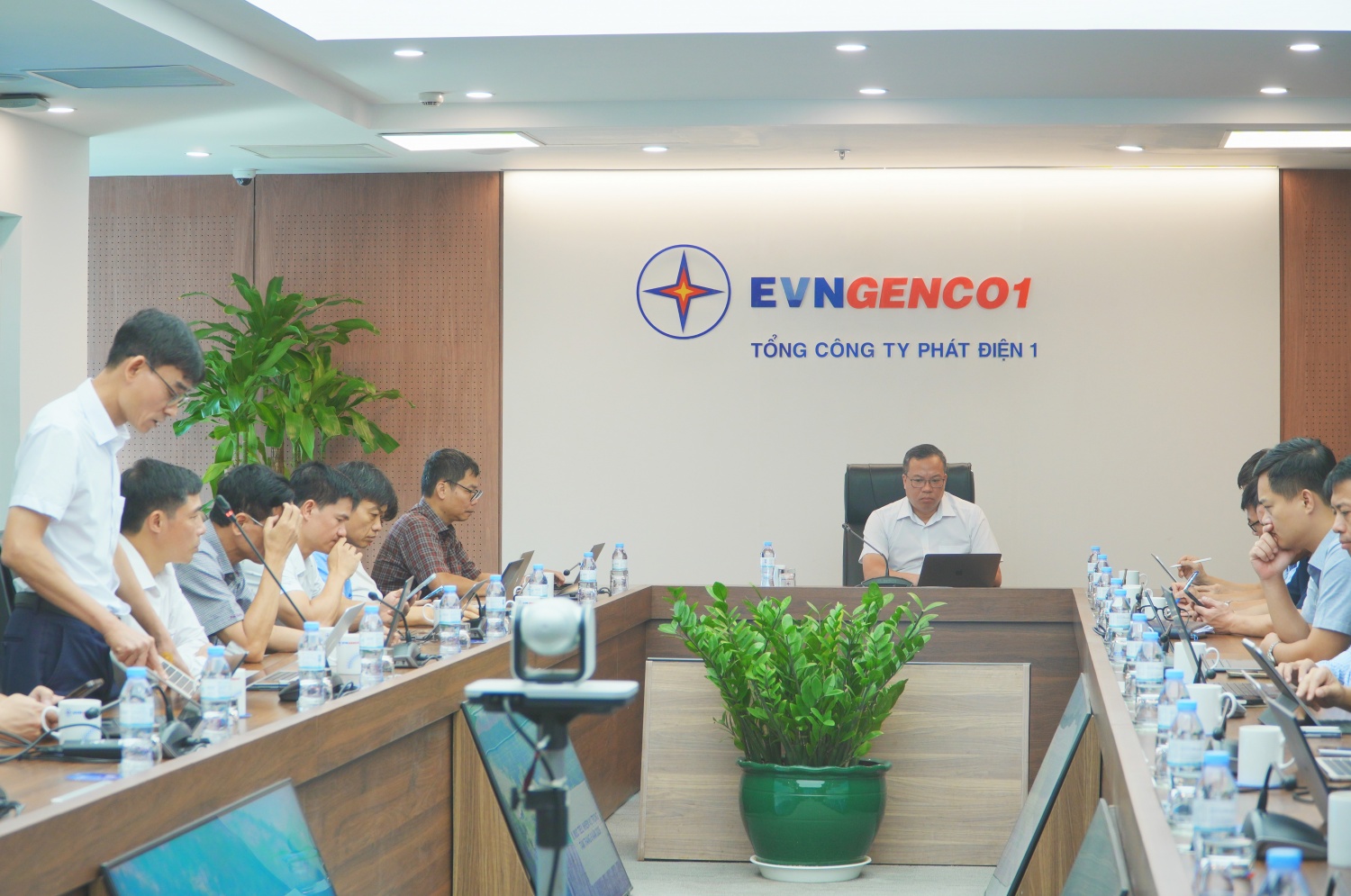 EVNGENCO1 vượt kế hoạch sản lượng tháng 8, đảm bảo vận hành an toàn trong mùa mưa bão