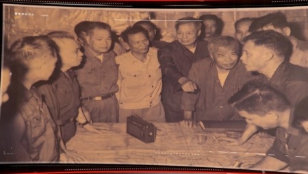 [VIDEO] Người lính Dầu khí – Khát vọng vươn khơi
