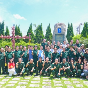 Hội CCB Petrovietnam: Hành trình ý nghĩa, tự hào và gắn kết