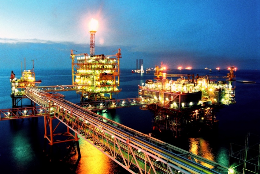 Giàn nén khí Trung tâm (Vietsovpetro) - Bước ngoặt quan trọng của ngành công nghiệp khí Việt Nam Giàn nén khí Trung tâm (Vietsovpetro) - Bước ngoặt quan trọng của ngành công nghiệp khí Việt Nam