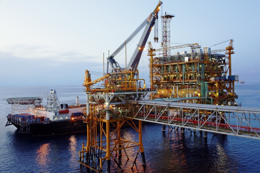 Giàn nén khí Trung tâm (Vietsovpetro) - Bước ngoặt quan trọng của ngành công nghiệp khí Việt Nam Giàn nén khí Trung tâm (Vietsovpetro) - Bước ngoặt quan trọng của ngành công nghiệp khí Việt Nam