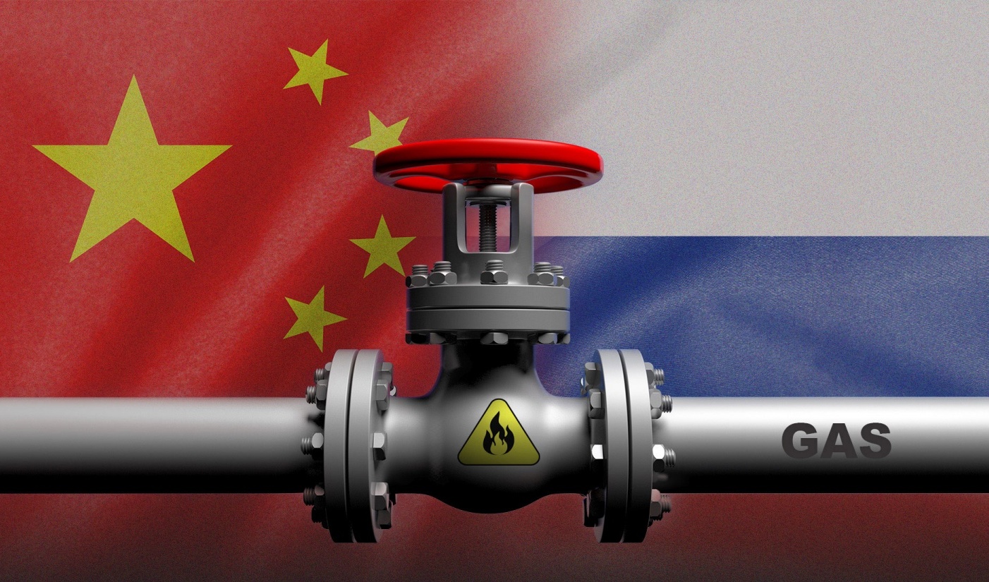 Quan hệ năng lượng Nga - Trung từ khi xảy ra xung đột ở Ukraine