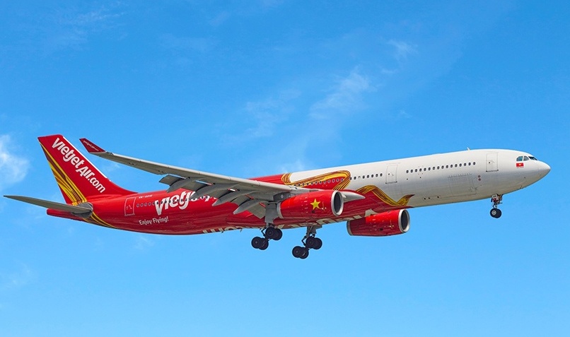 AirlineRatings vinh danh Vietjet trong Top hãng hàng không bền vững toàn cầu năm 2025