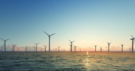 Ørsted tìm cách giải quyết cuộc khủng hoảng điện gió ngoài khơi tại Mỹ