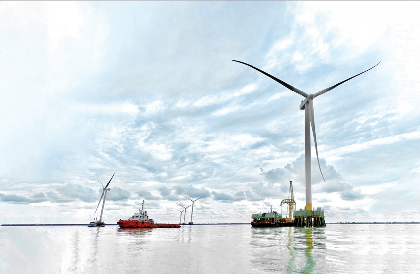 Bản lĩnh người Petrovietnam Bản lĩnh người Petrovietnam