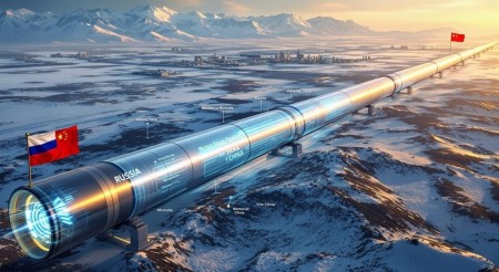 "Power of Siberia 2" có nguy cơ bị phá hoại như Nord Stream?