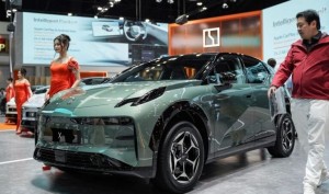 Trung Quốc tái định hình chiến lược xe điện