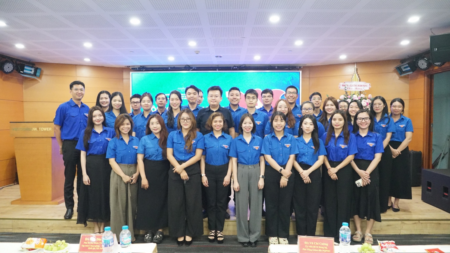 Hội nghị đoàn viên Chi đoàn PQPOC nhiệm kỳ 2025 – 2027:   Đoàn kết, trách nhiệm và khát vọng cống hiến Hội nghị đoàn viên Chi đoàn PQPOC nhiệm kỳ 2025-2027: 
Đoàn kết, trách nhiệm và khát vọng cống hiến