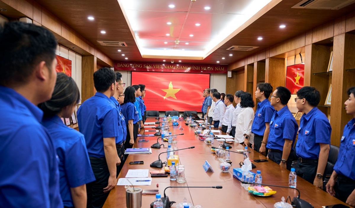 Đại hội Đoàn PTSC Supply Base lần thứ IV: Thành công, trách nhiệm và kỳ vọng mới