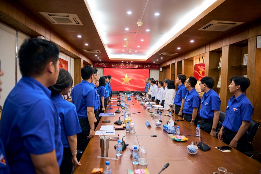 Đại hội Đoàn PTSC Supply Base lần thứ IV: Thành công, trách nhiệm và kỳ vọng mới