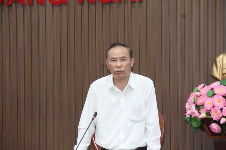 Quảng Ngãi cam kết khắc phục dứt điểm các tồn tại trong khai thác IUU
