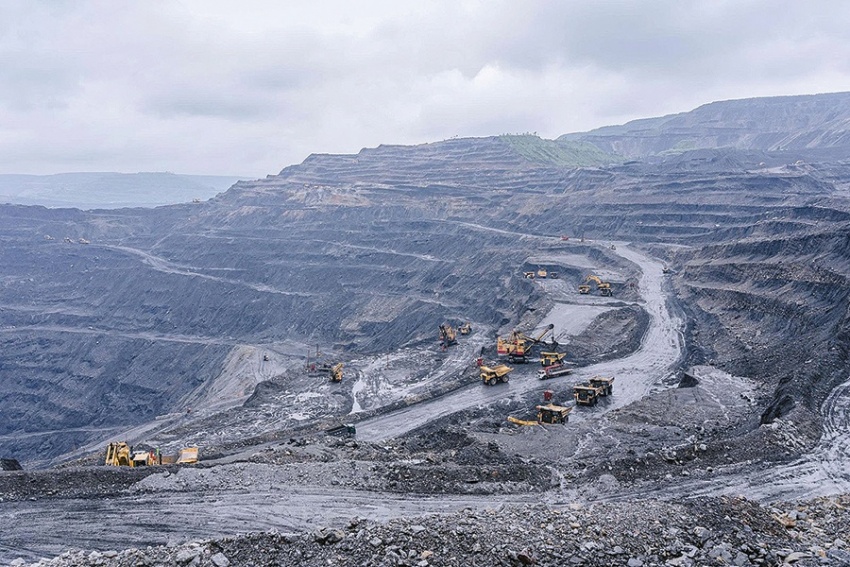 TKV khởi công đồng loạt 5 dự án trọng điểm