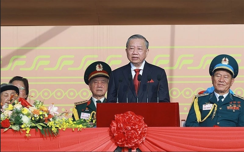 Suy ngẫm về diễn văn của Tổng Bí thư Tô Lâm Suy ngẫm về diễn văn của Tổng Bí thư Tô Lâm