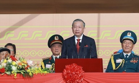 Suy ngẫm về diễn văn của Tổng Bí thư Tô Lâm