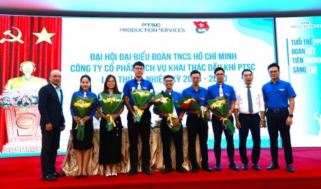 Đại hội Đoàn PPS lần thứ IV: Dấu ấn đoàn kết, tiên phong, sáng tạo