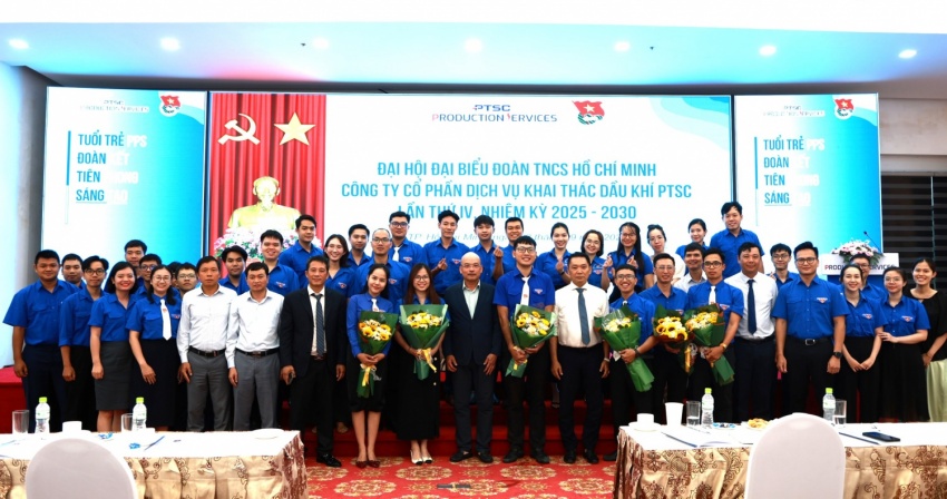Đại hội Đoàn PPS lần IV: Dấu ấn đoàn kết, tiên phong, sáng tạo Đại hội Đoàn PPS lần IV: Dấu ấn đoàn kết, tiên phong, sáng tạo