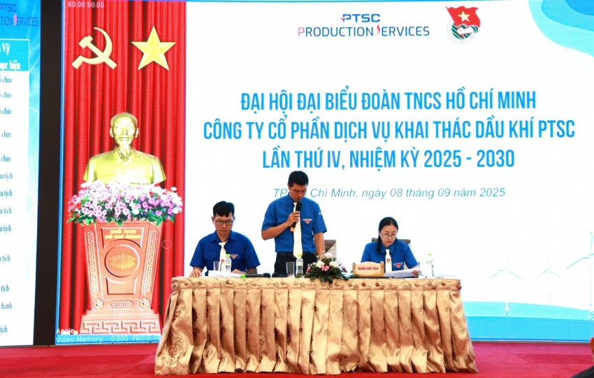 Đại hội Đoàn PPS lần thứ IV: Dấu ấn đoàn kết, tiên phong, sáng tạo Đại hội Đoàn PPS lần IV: Dấu ấn đoàn kết, tiên phong, sáng tạo
