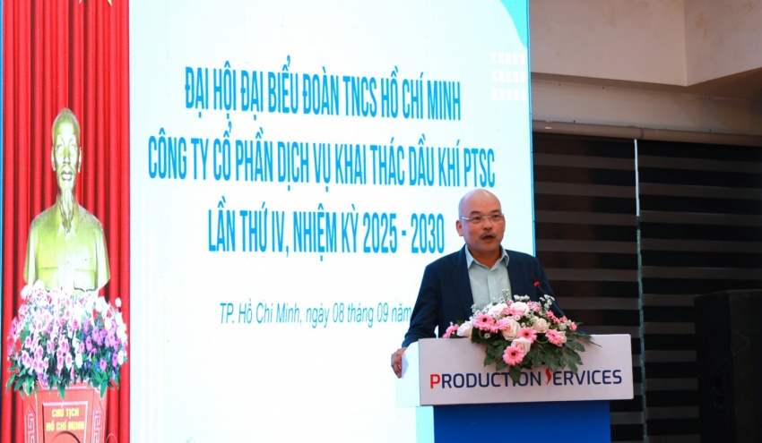 Đại hội Đoàn PPS lần thứ IV: Dấu ấn đoàn kết, tiên phong, sáng tạo Đại hội Đoàn PPS lần IV: Dấu ấn đoàn kết, tiên phong, sáng tạo