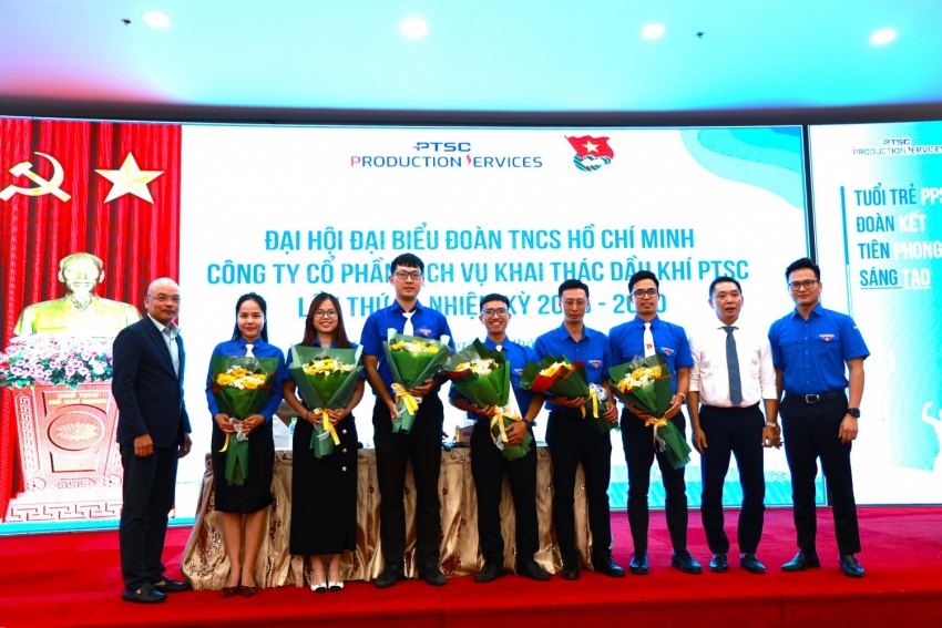 Đại hội Đoàn PPS lần IV: Dấu ấn đoàn kết, tiên phong, sáng tạo Đại hội Đoàn PPS lần IV: Dấu ấn đoàn kết, tiên phong, sáng tạo