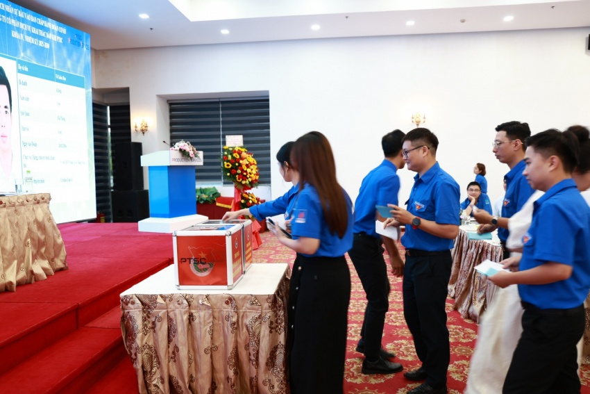 Đại hội Đoàn PPS lần IV: Dấu ấn đoàn kết, tiên phong, sáng tạo Đại hội Đoàn PPS lần IV: Dấu ấn đoàn kết, tiên phong, sáng tạo